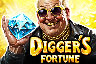 Diggersfortune игровой автомат МаксБет Казино
